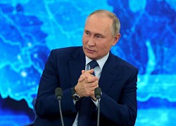 Ông Putin chưa quyết định tranh cử Tổng thống năm 2024