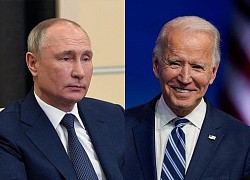 Ông Putin hy vọng vướng mắc quan hệ Nga - Mỹ sẽ được giải quyết dưới thời Biden