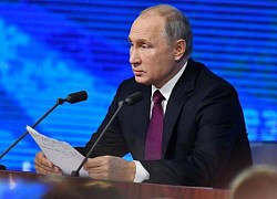 Ông Putin: Nga không bao giờ can thiệp bầu cử Mỹ