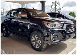 Phân khúc xe bán tải: Ford Ranger áp đảo, Mitsubishi Triton quyết chiến Toyota Hilux