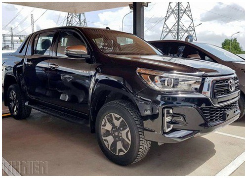 Phân khúc xe bán tải: Ford Ranger áp đảo, Mitsubishi Triton quyết chiến Toyota Hilux