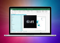 Phần mềm Microsoft Office hỗ trợ máy Mac dùng chip M1