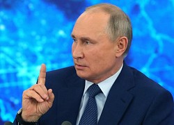 Putin: Navalny sẽ chết nếu bị đặc vụ Nga đầu độc