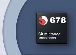 Qualcomm ra mắt bộ vi xử lý Snapdragon 678, nâng cấp sức mạnh đáng kể cho dòng smartphone giá rẻ