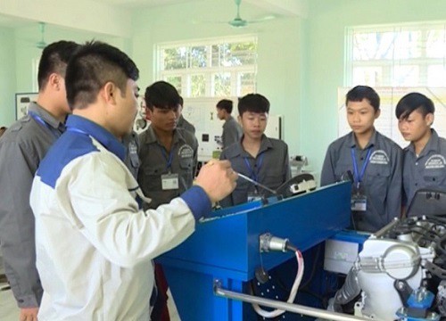 Quảng Bình: 10 năm, trên 125 ngàn lao động nông thôn tham gia học nghề