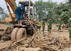 Quảng Nam: Tập trung khắc phục hậu quả thiên tai, ổn định cuộc sống người dân