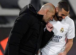 Real Madrid thắng giòn, Zidane khen Benzema dễ gây mích lòng