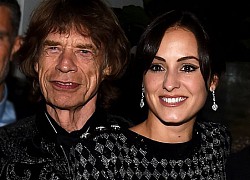 Rocker Mick Jagger tặng biệt thự cho bạn gái kém 43 tuổi