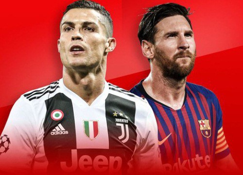 Ronaldo bỏ xa Messi trong cuộc đua "Cầu thủ hay nhất thế kỷ", netizen Ai Cập cũng phải chào thua CR7