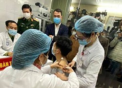 Sẽ thuê đơn vị độc lập giám sát thử nghiệm vaccine COVID-19 'made in Vietnam'