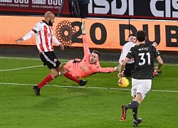 Sheffield Utd 2-3 Man Utd: Ba điểm nhọc nhằn