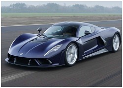 Siêu xe Hennessey Venom F5 trình làng, giới hạn 24 chiếc