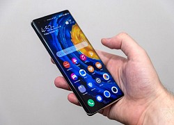 Smartphone Huawei có thể 'chia tay' Android