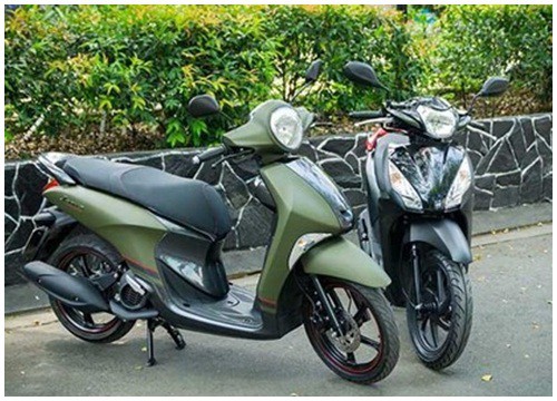 So kè Honda Vision và Yamaha Janus phân khúc xe tay ga 30 triệu