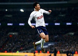 Son Heung-min bội thu giải thưởng cá nhân trong năm 2020