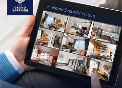 Sống tiện nghi nhờ giải pháp smarthome