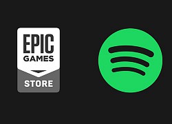 Spotify xuất hiện trên cửa hàng Epic Games Store, lộ rõ tham vọng của cha đẻ Fortnite