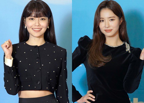 Sự kiện gây xôn xao xứ Hàn: Sooyoung khoe eo siêu nhỏ nhưng vẫn bị Shin Se Kyung "sượng trân" lấn át, couple chính đơ khó hiểu