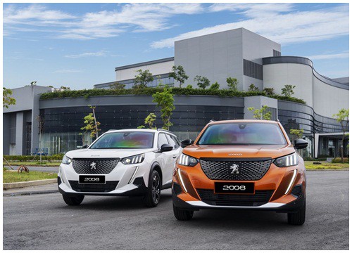 SUV đô thị 700 triệu đồng: Peugeot 2008 có đấu lại Kia Seltos?