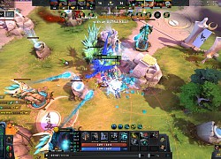 'Thầy Lis' giành vé onLAN đầu tiên tới Đà Nẵng, cộng đồng Dota 2 Việt 'quỳ' trước giáo án Open Legs