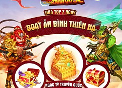 Thiên Thiên Tam Quốc ra mắt ngày mai 16/12 và 4 điều cần chú ý