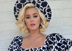 Thời trang của Katy Perry hậu sinh con gái đầu lòng