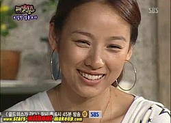 "Đỉnh" như Lee Hyori cũng có lúc phải ngượng ngùng vì không được người khác nhận ra