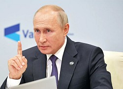 Thông điệp của Putin về ý tưởng 'liên minh quân sự Nga - Trung'