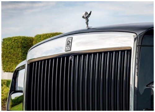 Thương hiệu Rolls-Royce trở lại Việt Nam