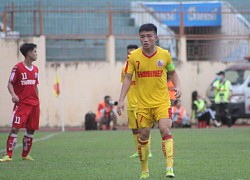 Tiền vệ U21 Sông Lam Nghệ An làm đội phó U22 Việt Nam