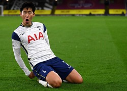 Tin mới nhất bóng đá sáng 17/12: Son Heung Min báo tin vui cho Tottenham