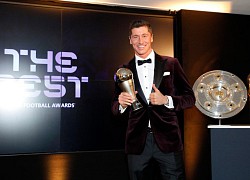 Tin sáng (18/12): Gạch tên Lewandowski, HLV Park Hang-seo chọn ai giành FIFA The Best?