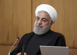 Tổng thống Iran Rouhani: Trump là "Tổng thống Mỹ vô kỷ luật nhất"