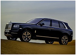 Top 10 xe SUV đắt nhất năm 2020: Rolls-Royce Cullinan 'vô đối'