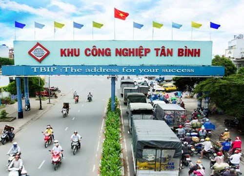 TP. HCM: Chủ dự án khu công nghiệp Tân Bình bị phạt và truy thu thuế 28 tỷ đồng