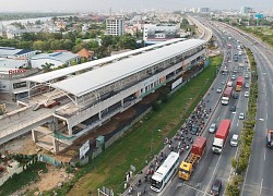 TP HCM lên phương án khai thác metro số 1