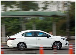 Trải nghiệm nhanh Honda City 2021 mới Nét riêng cho phân khúc hạng B