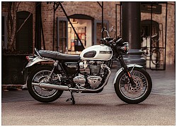 Triumph 300 - 350cc: Chiếc xe cổ điển hứa hẹn làm "chao đảo" thị trường