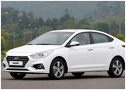 Trong tầm giá 500 triệu đồng nên chọn Hyundai Accent hay Toyota Vios?