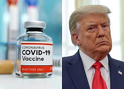 Trump nói Mỹ phê duyệt vaccine Covid-19 thứ hai