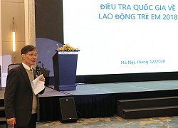 Tỷ lệ lao động trẻ em của Việt Nam thấp hơn 2% so với trung bình của khu vực