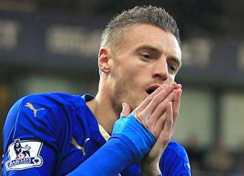 Vardy vĩ đại nhất Leicester, sắp vào top 10 chân sút hay nhất Ngoại hạng Anh