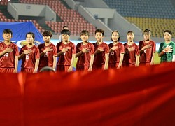 Vì mục tiêu World Cup, ĐT nữ Việt Nam tập trung đến sát Tết Nguyên đán 2021