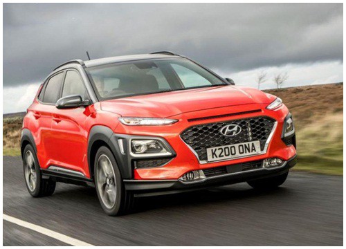 Vì sao Hyundai Kona xếp top đầu doanh số phân khúc SUV hạng B tại Việt Nam?