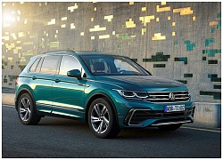 Volkswagen Tiguan eHybrid ra mắt ở Đức, giá bán 1,12 tỷ đồng