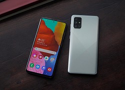 Xác nhận thông số siêu "ngầu" của Galaxy A52 4G