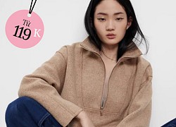 Zara Việt Nam sale mạnh từ tối nay: Những món dưới 1 triệu đáng sắm nhất