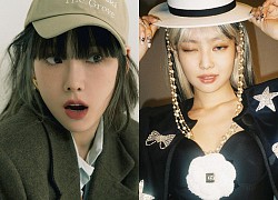 30 nữ idol Kpop hot nhất: Jennie (BLACKPINK) vẫn vững vàng ngôi vương, ai cùng Taeyeon (SNSD) thăng hạng ngoạn mục?