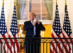 4 năm nhiệm kỳ của Trump qua các con số