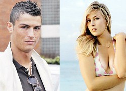 7 câu chuyện tình yêu của Sharapova: Toàn trai đẹp, có cả Ronaldo?